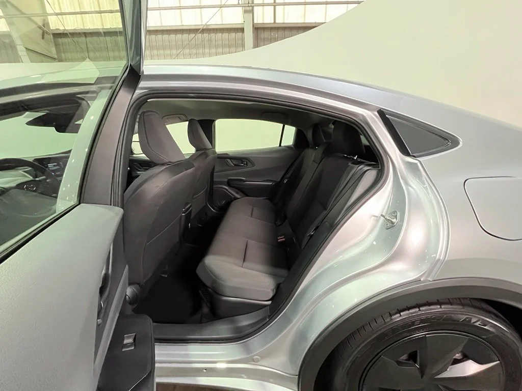 Used 2025 Gray Toyota LE image 18