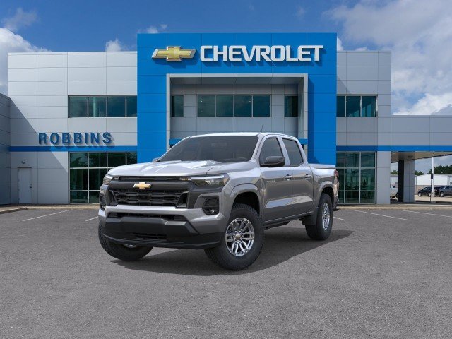 2026 Chevrolet Colorado LT - Photo 8