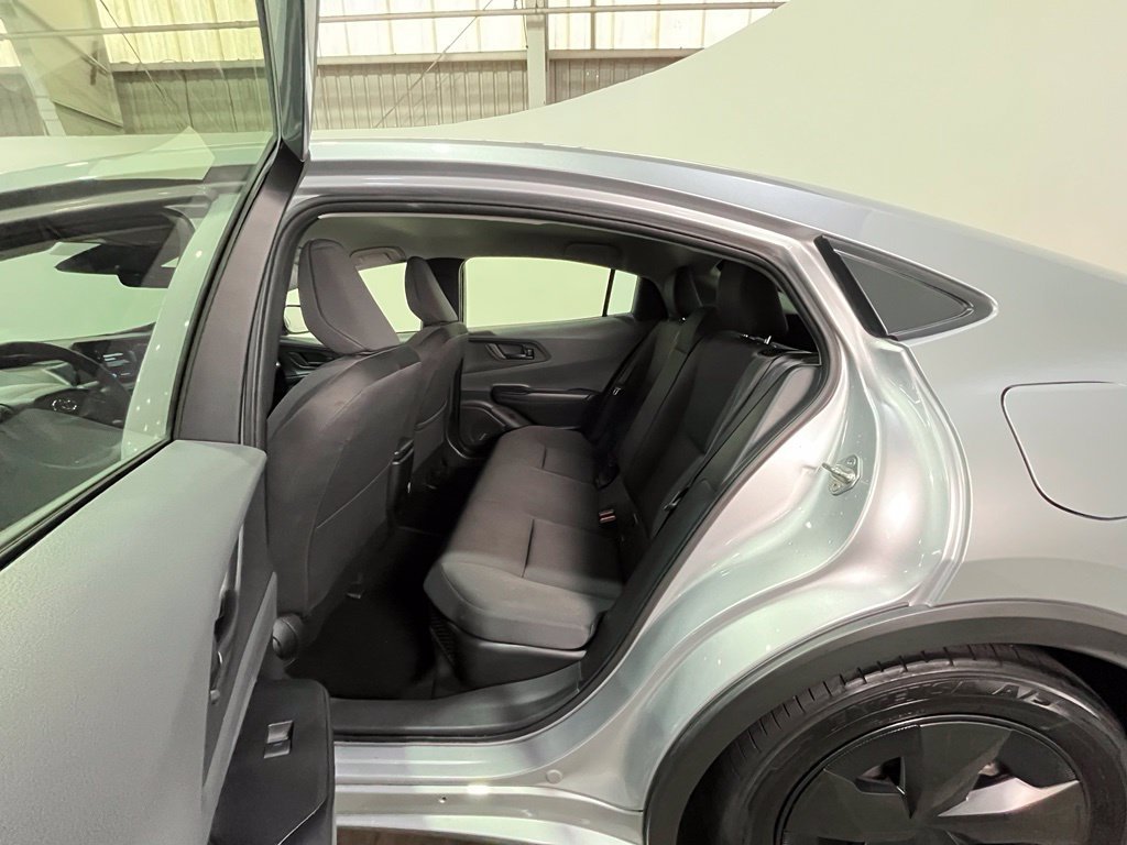 Used 2025 Cutting Edge Toyota LE image 18