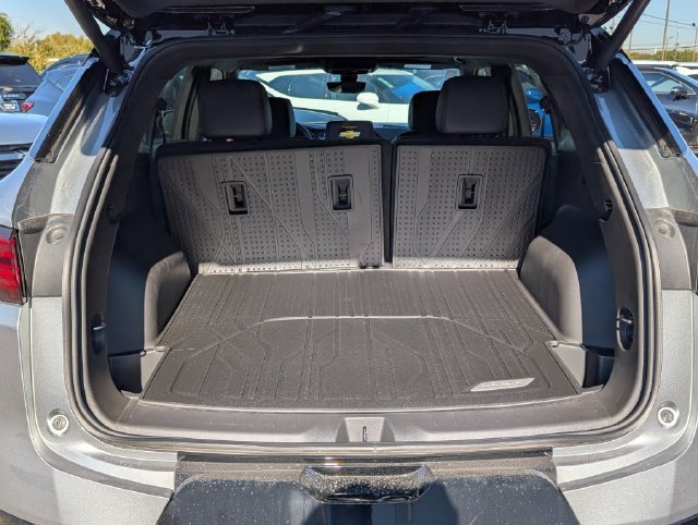 New 2026 Sterling Gray Metallic Chevrolet RS image 32