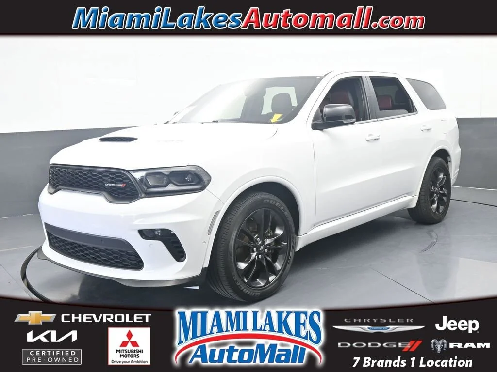 2021 Dodge Durango R/T RWD's photo