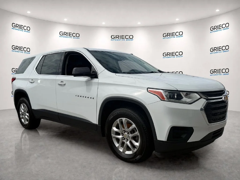 2020 Chevrolet Traverse LS