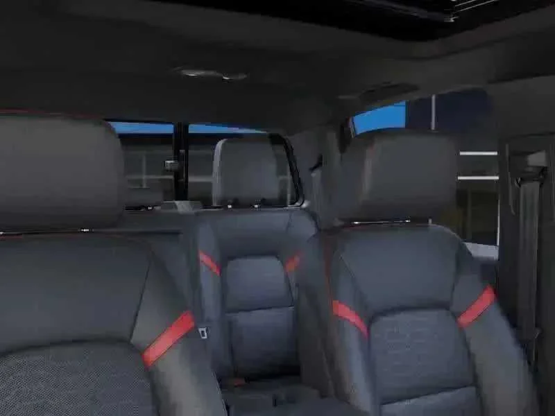 New 2026 Sterling Gray Metallic Chevrolet Z71 image 8