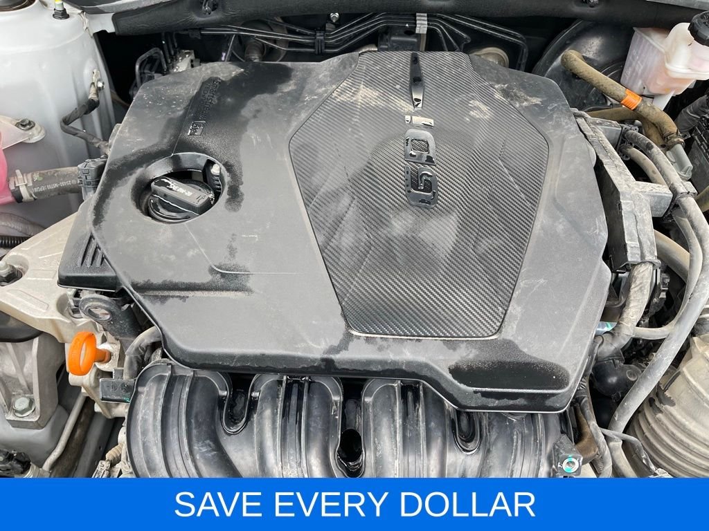Used 2023 Gray Kia SX-Prestige image 23
