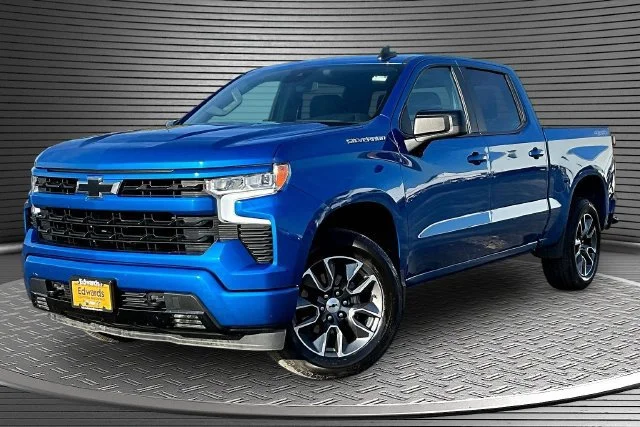 2022 Chevrolet Silverado 1500
