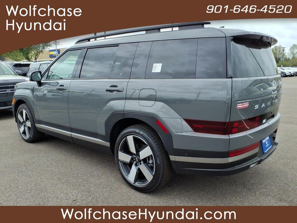 New 2026 Gray Hyundai Limited FWD image 3
