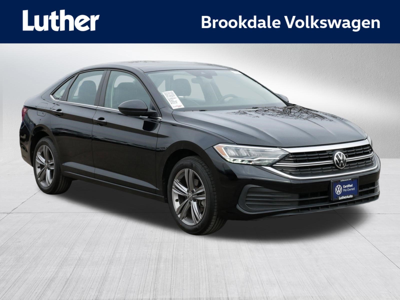 2022 Volkswagen Jetta SE