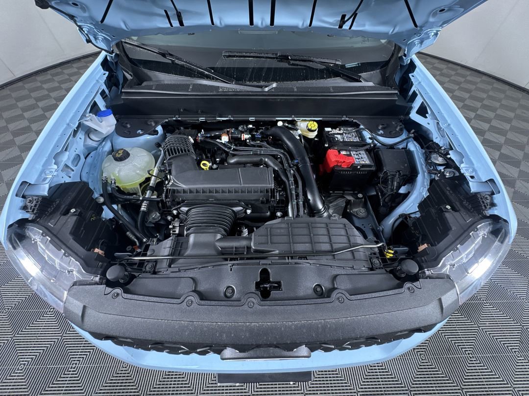 New 2026 Light Blue Ford XLT image 29