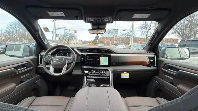 2025 GMC Sierra 1500 Denali - Photo 20