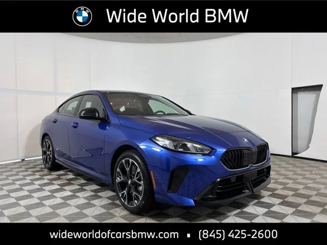2026 BMW 2 Series 228 Gran Coupe