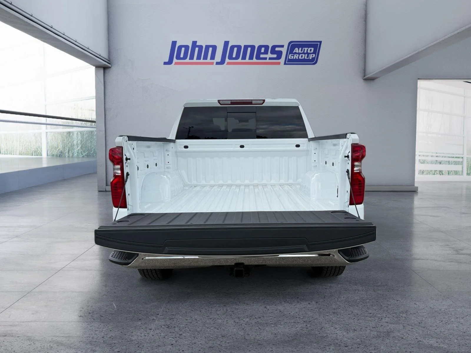 New 2026 Summit White Chevrolet LT image 18