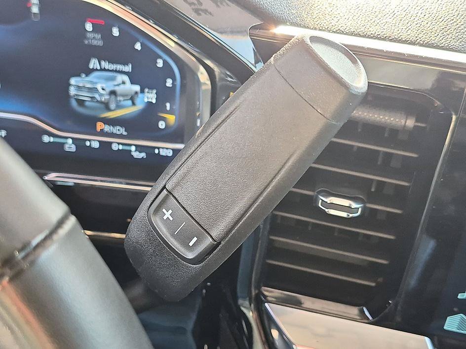 Used 2024 Summit White Chevrolet LTZ image 26