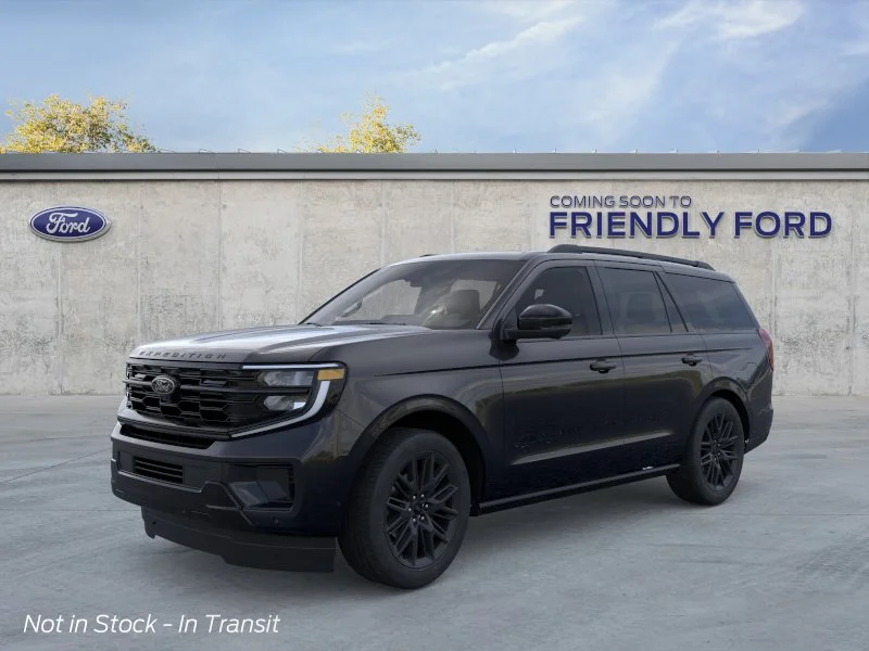 2026 Ford Expedition's photo