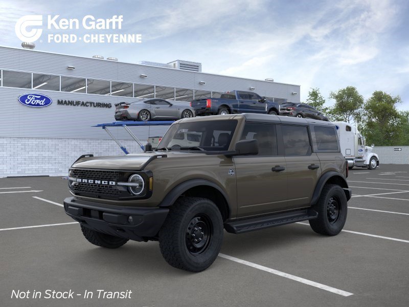 2026 Ford Bronco Outer Banks 4x4's photo