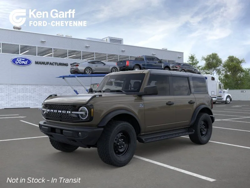 2026 Ford Bronco Outer Banks 4x4's photo