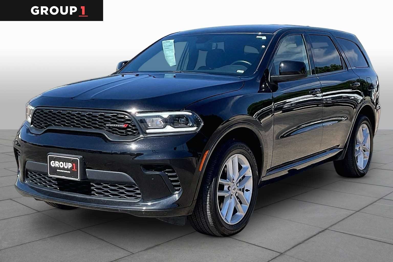 2025 Dodge Durango GT AWD's photo