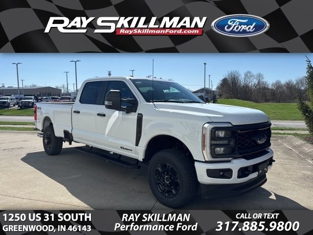 2026 Ford F-250SD F-250® XL