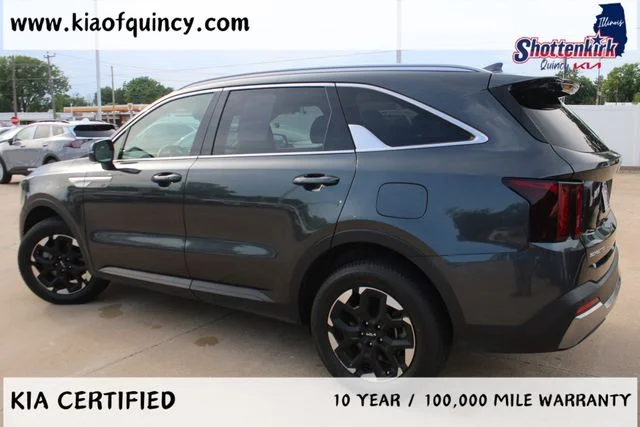 Certified Used 2024 Gray Kia S image 3