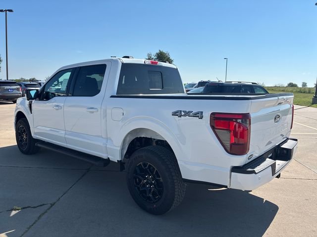 New 2026 White Ford XLT image 7