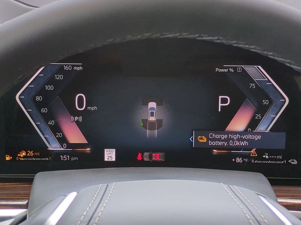 New 2026 Alpine White BMW xDrive50e image 27