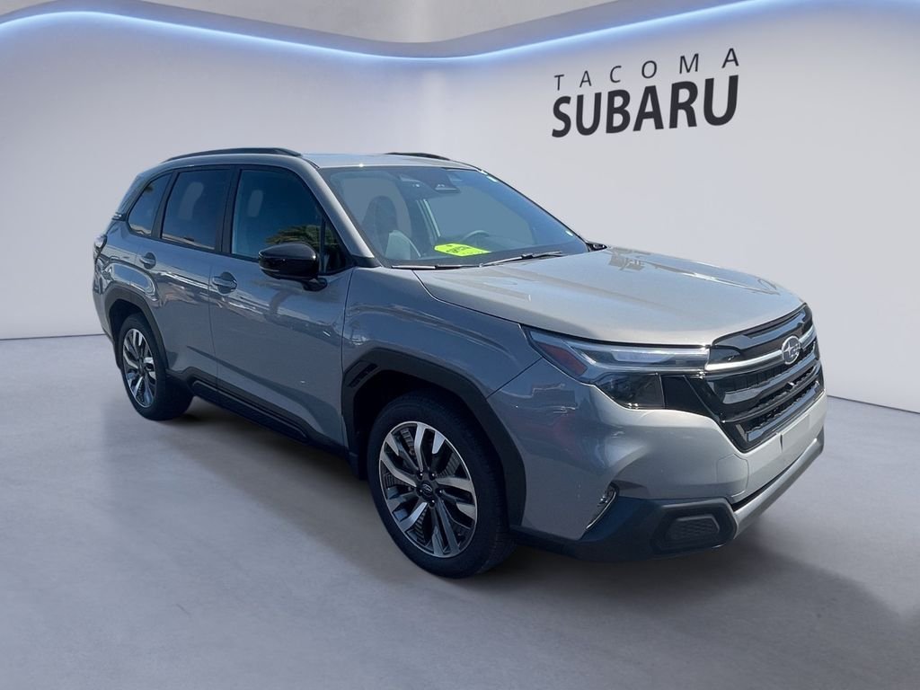 2026 Subaru Forester Touring - Photo 8