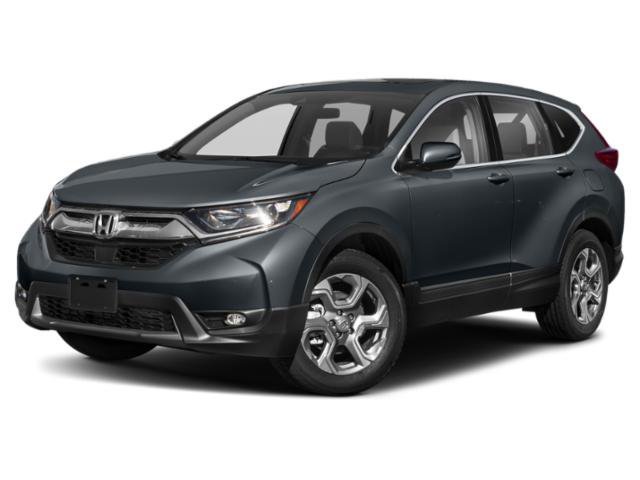 2019 Honda CR-V EX AWD's photo