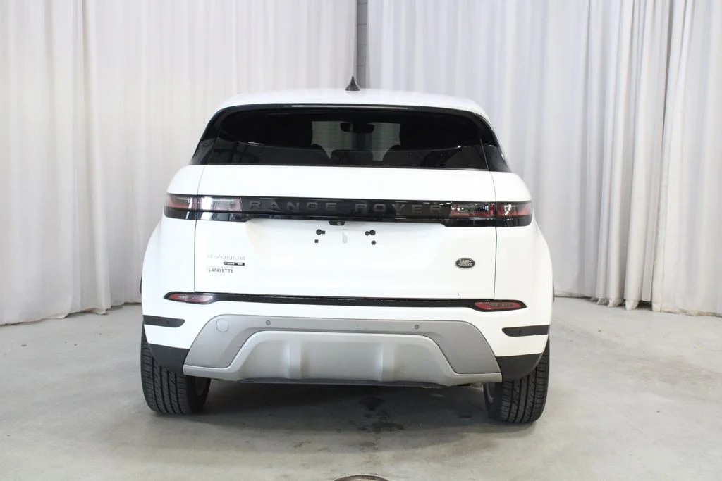 Used 2020 White Land Rover SE image 24