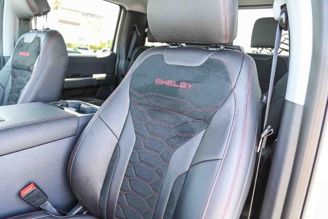 New 2026 Star White Metallic Tri-Coat Ford F-250® Lariat® image 69