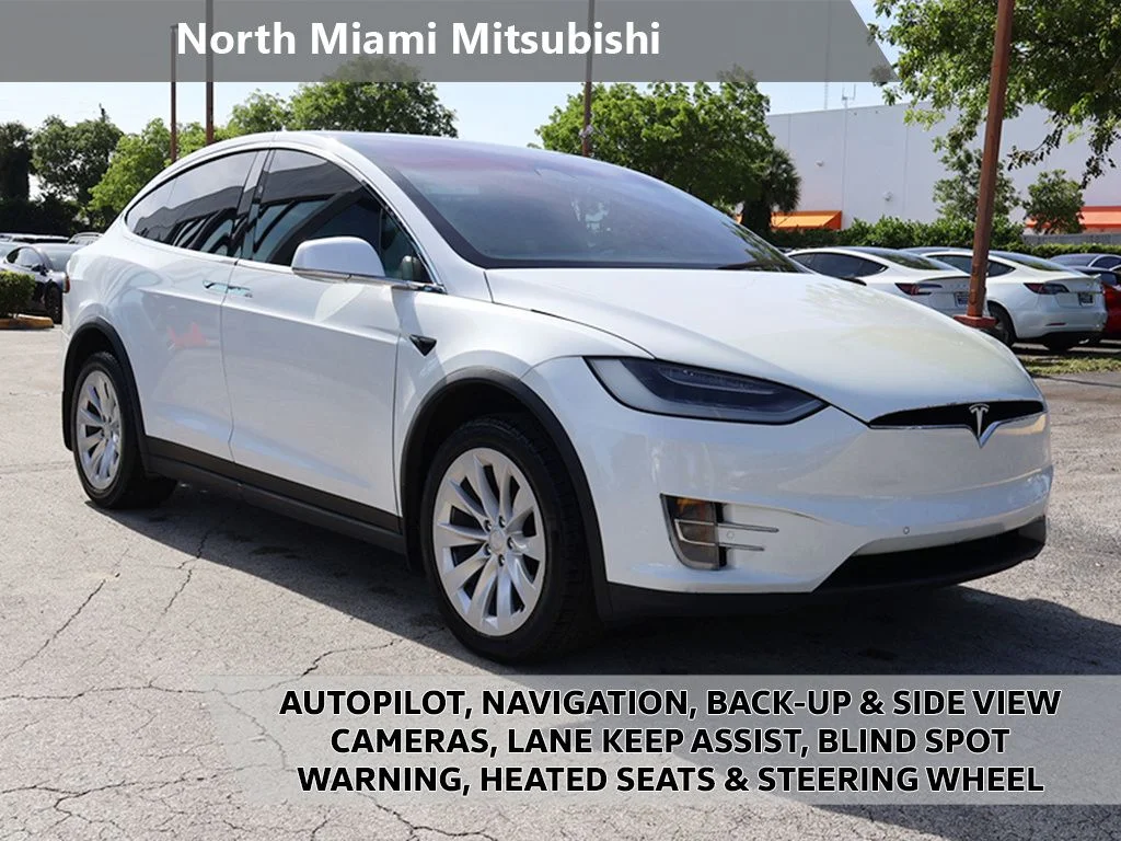 2020 Tesla Model X Long Range's photo