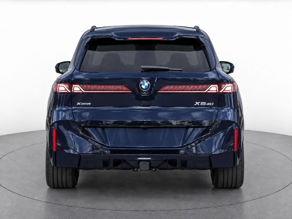New 2027 Carbon Black Metallic BMW  image 5