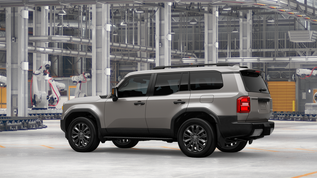 New 2027 Meteor Shower Toyota Land Cruiser image 5