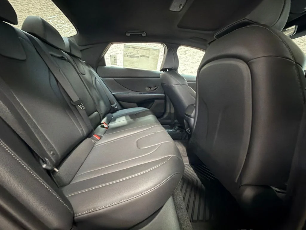 New 2026 Ecotronic Gray Hyundai SEL Sport image 12