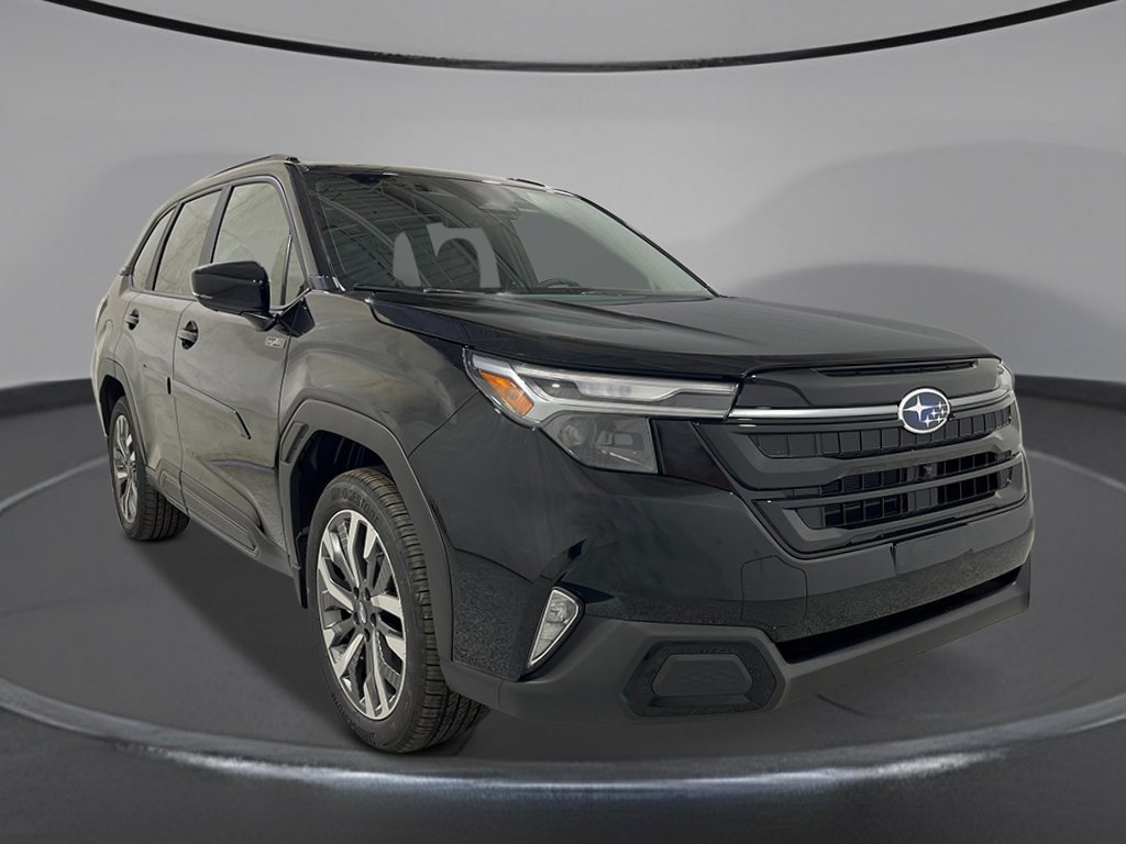 New 2026 CRYSTAL BLACK SILICA Subaru Touring Hybrid image 7