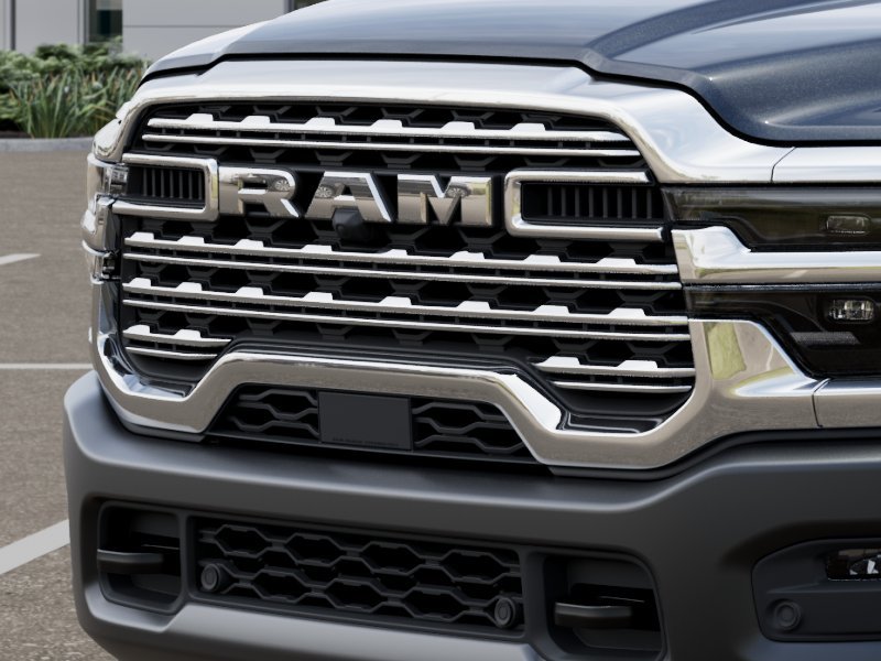 2025 RAM 2500 Limited - Photo 32