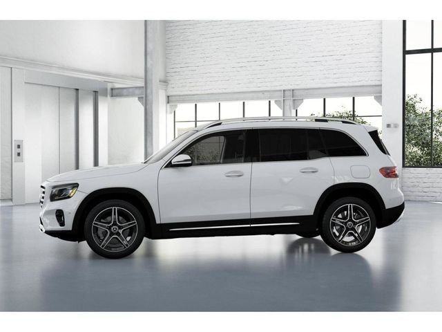 New 2026 Polar White Mercedes-Benz GLB 250 image 35