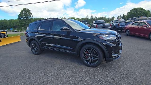 New 2026 Agate Black Metallic Ford ST image 42