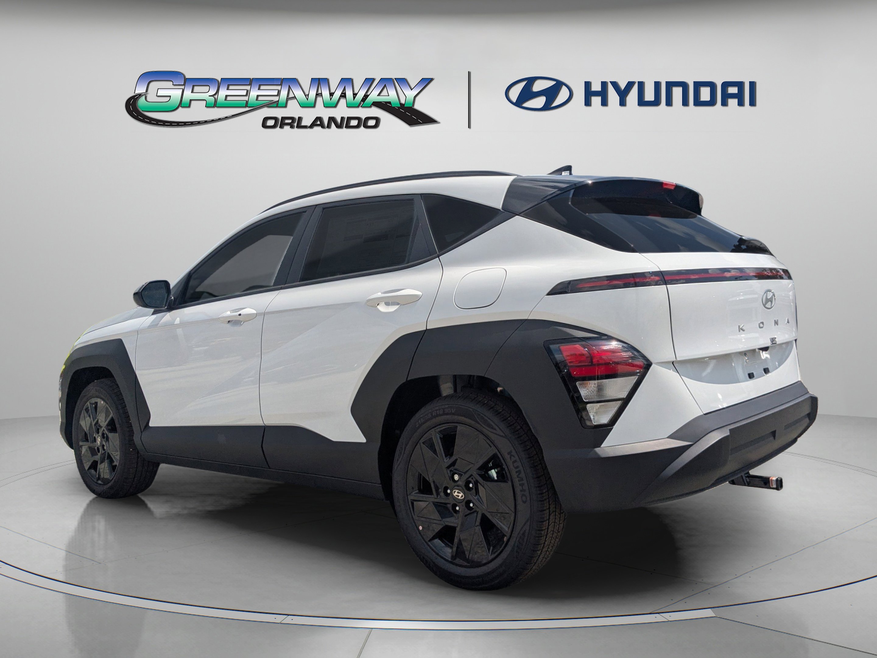 New 2026 Atlas White Hyundai SEL Sport FWD image 7