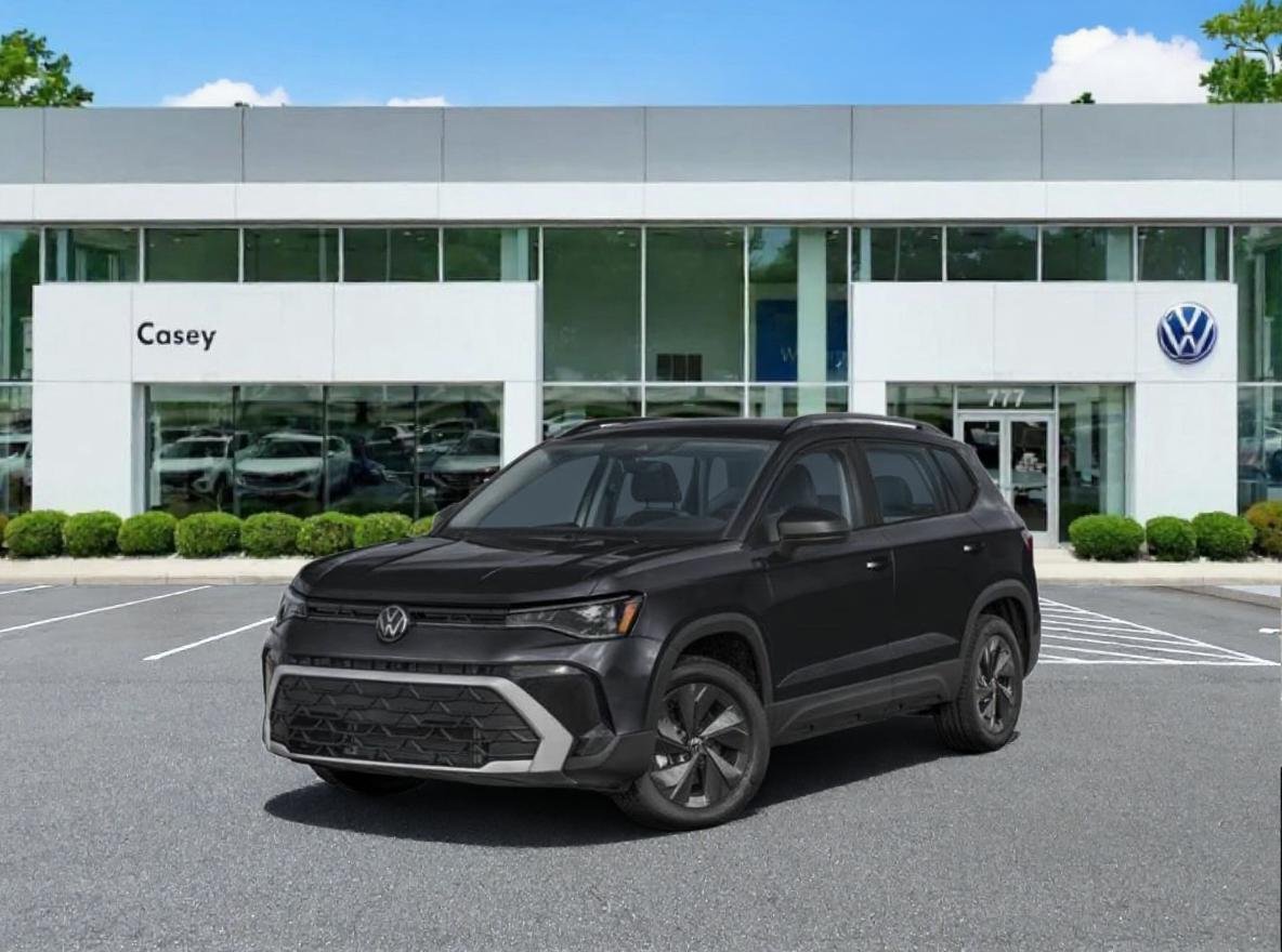 2027 Volkswagen Taos 1.5T S