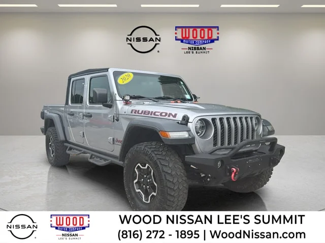 2020 Jeep Gladiator Rubicon