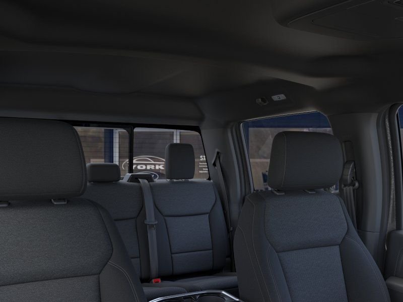 New 2026 Carbonized Gray Metallic Ford XLT image 22