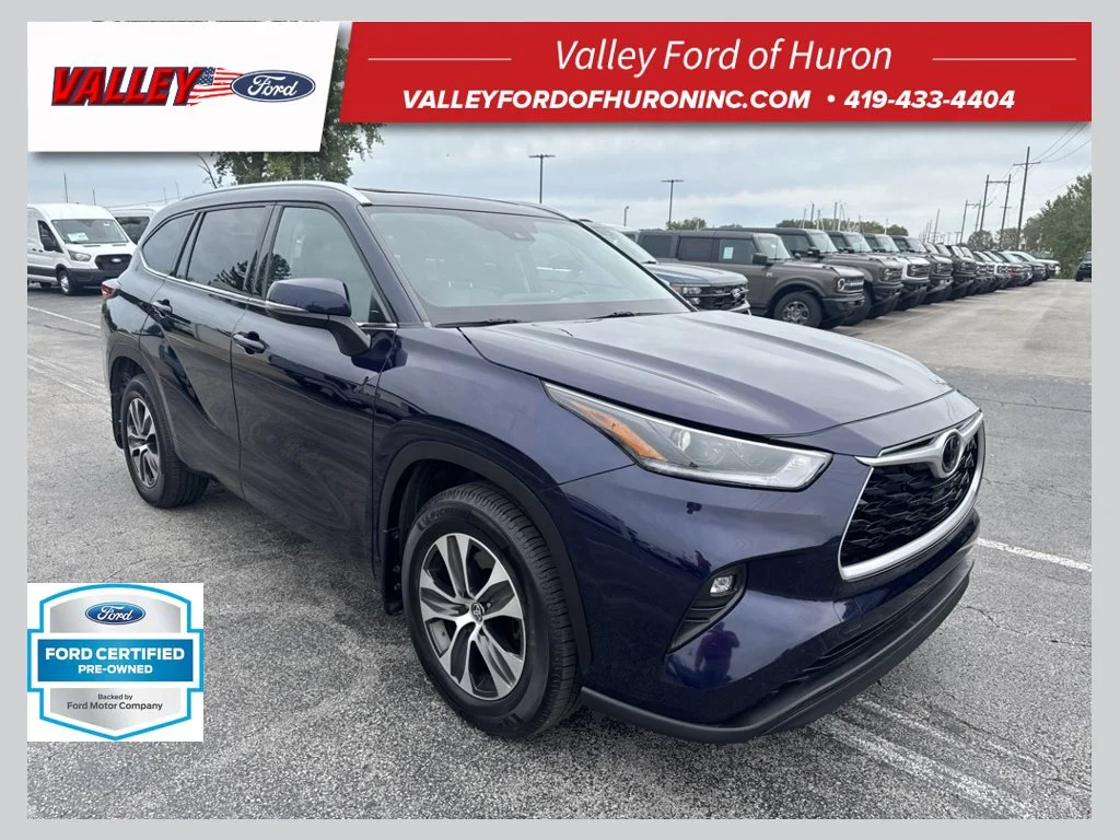 2021 Toyota Highlander