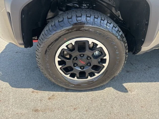 New 2026 Bronze Oxide Toyota TRD Off-Road image 9