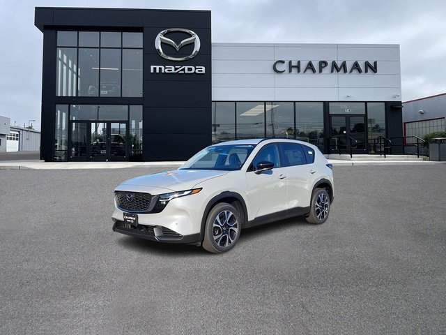 2026 Mazda CX-5 2.5 S Preferred AWD