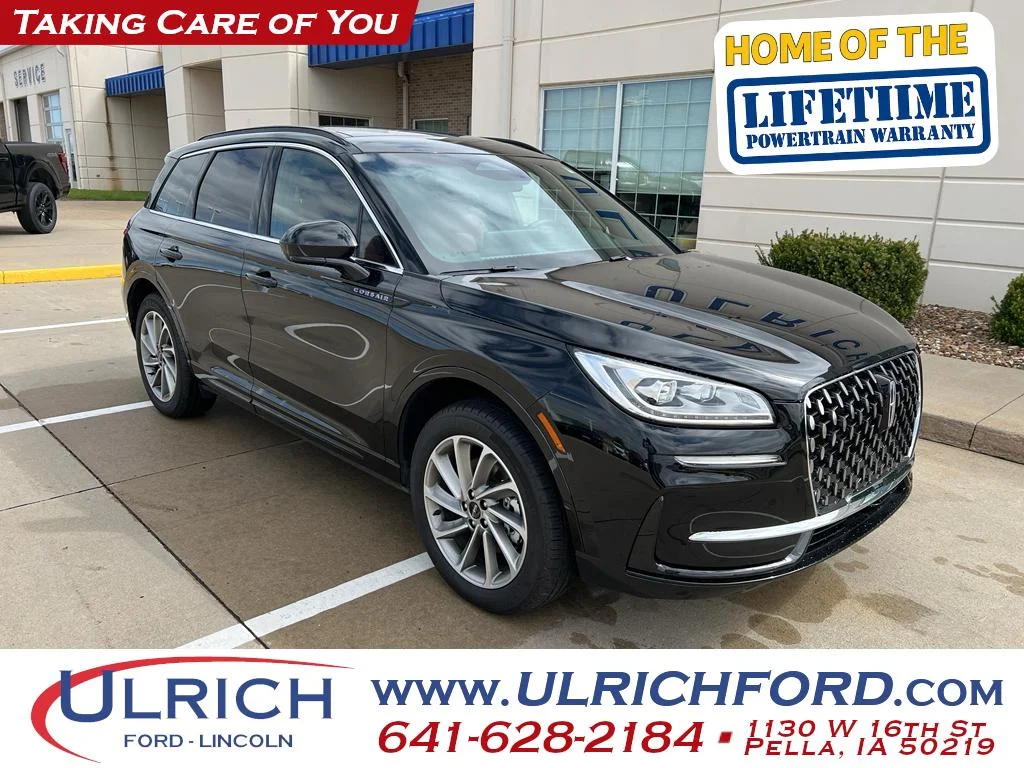 2025 Lincoln Corsair Grand Touring AWD's photo