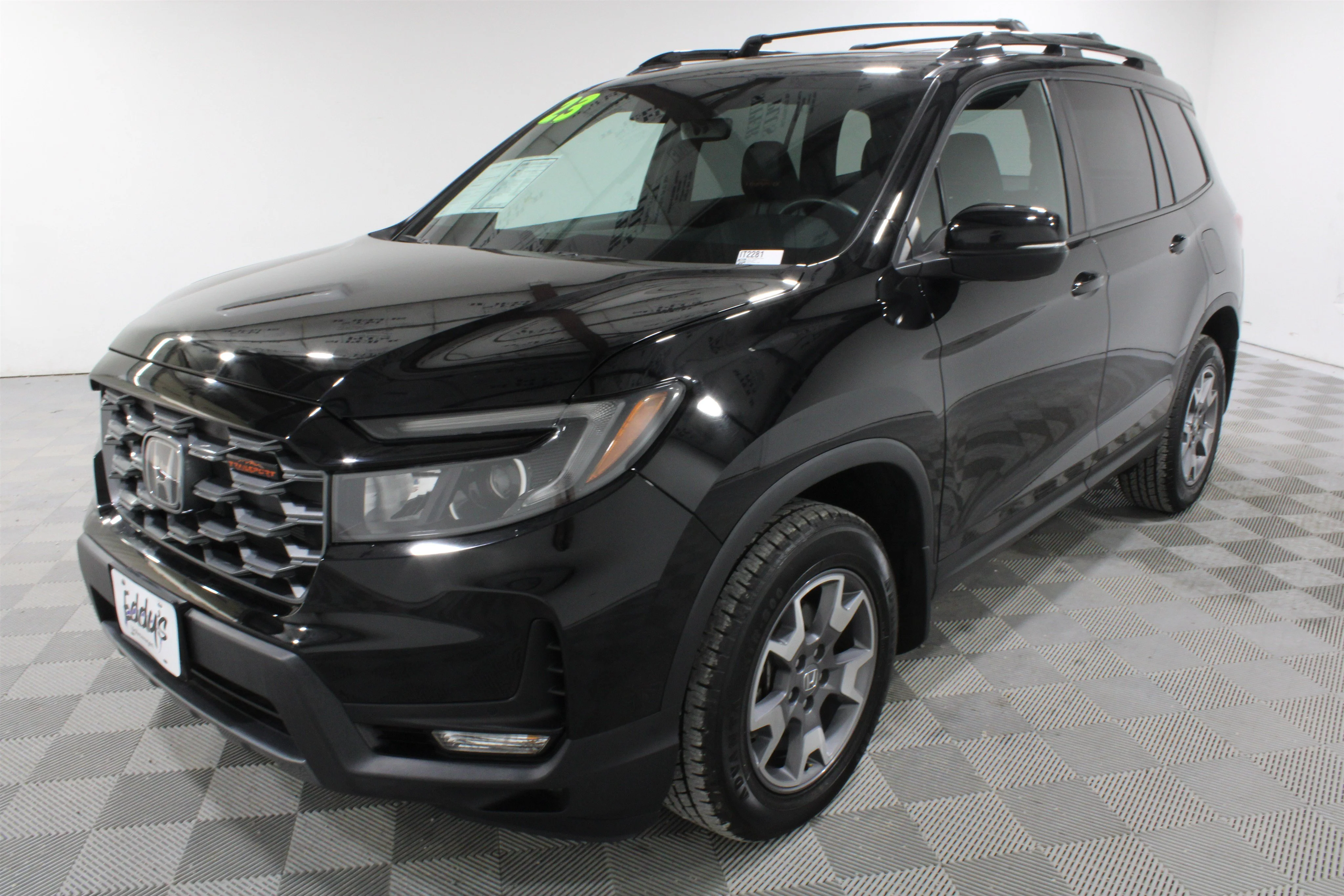 2023 Honda Passport TrailSport - Photo 31