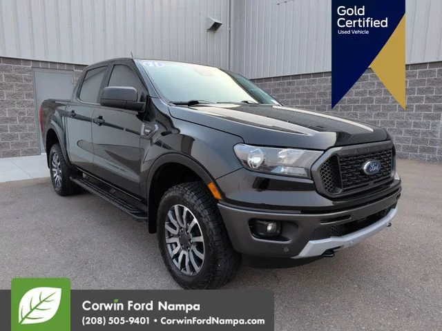 2021 Ford Ranger