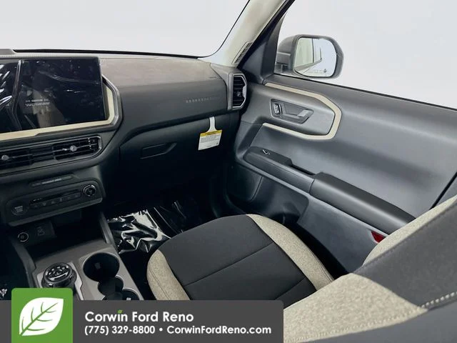 New 2026 Oxford White Ford Big Bend image 26