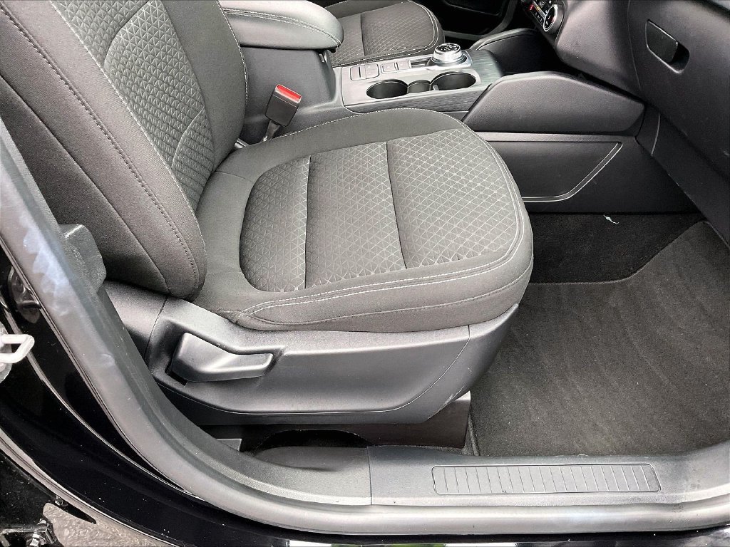 Used 2024 Black Metallic Ford Active image 36