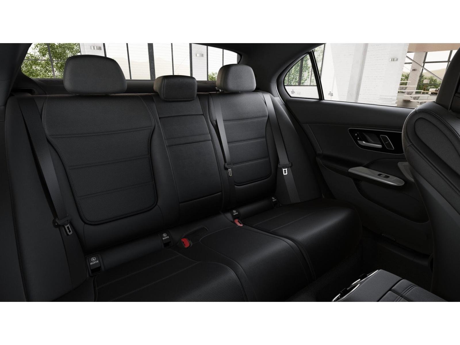 New 2026 Starling Blue Metallic Mercedes-Benz C 300 image 5