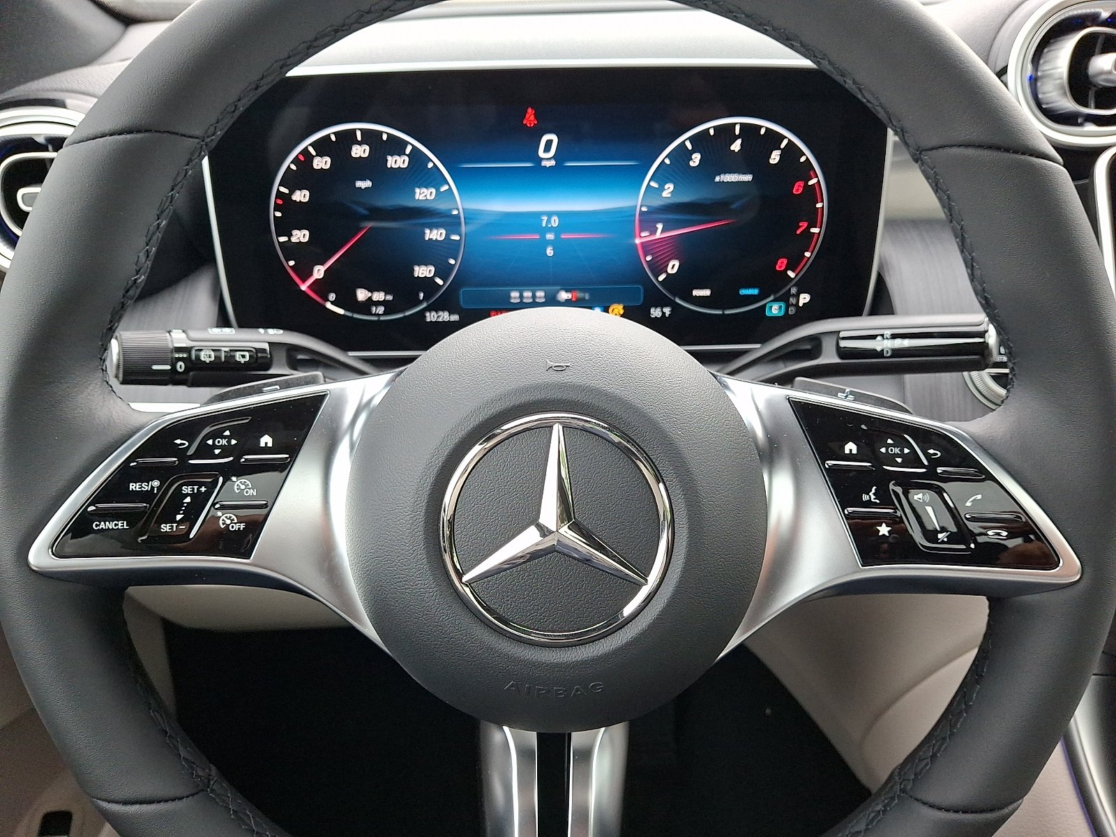 New 2026 Graphite Grey Metallic Mercedes-Benz GLC 300 image 13